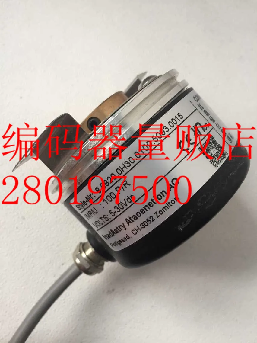 

[BELLA] 8.5820.0H30.0100.5093.0015 new German technology encoder