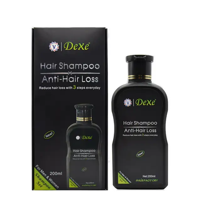 200ml Anti Hair Loss Shampoo Hair Care Growth Shampoo Thin Hair