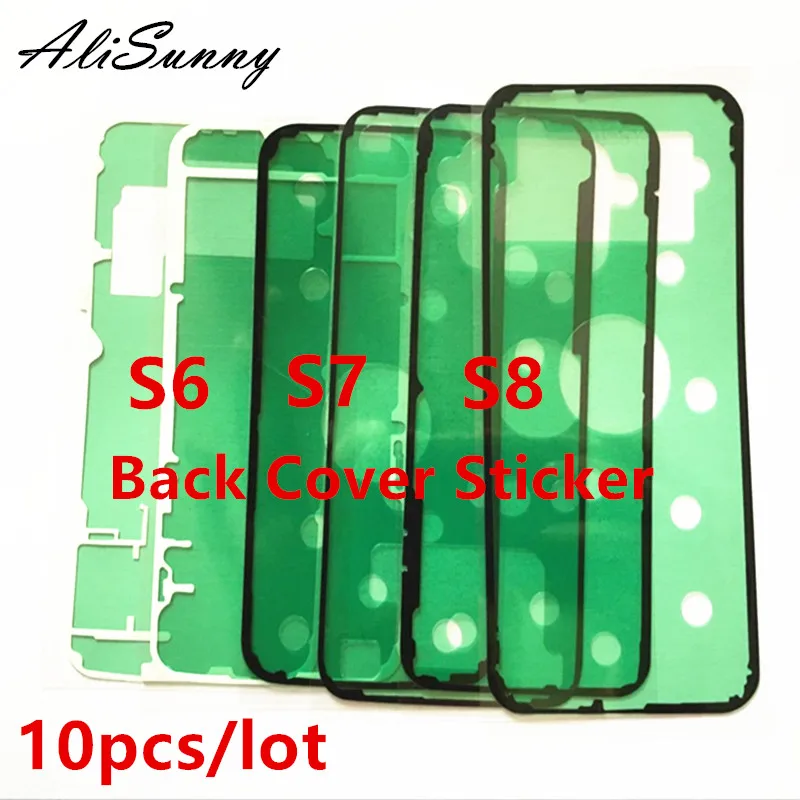 S6 S7 Back sticker_