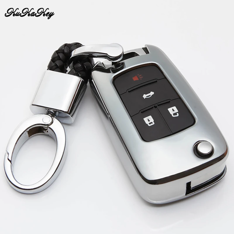 

KUKAKEY TPU Car Key Protection Cover Case For Opel Insignia Vectra Astra G H J Mokka Meriva Corsa Car Styling Keyrings Keychain