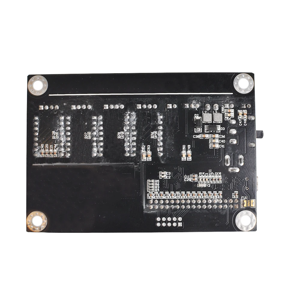 Nuevo controlador de 3 ejes Control CNC tablero USB doble Y tablero de eje con Control GRBL para má