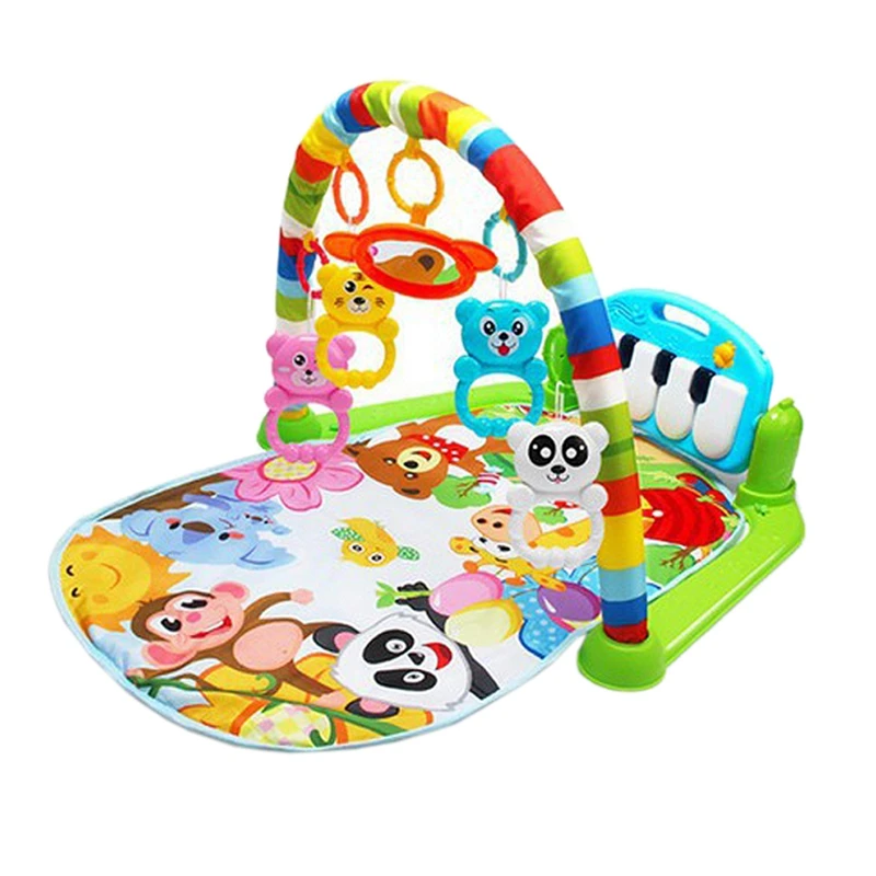 Baby Toys Colourful Musical Play Gym Play Gym Play Mats Animal Play Mats Aliexpress View multiple gym timetables all at once and filter by class and instructor for super convenient browsing. www aliexpress com