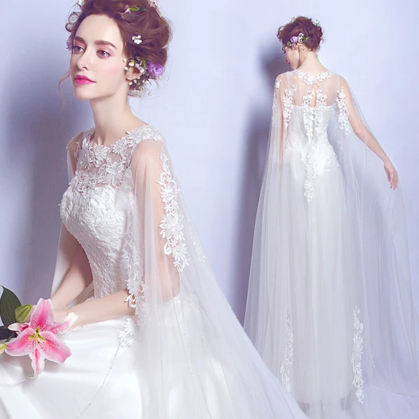 

Free shipping white fairy lady girl women princess bridesmaid banquet party wedding bridal dress gown