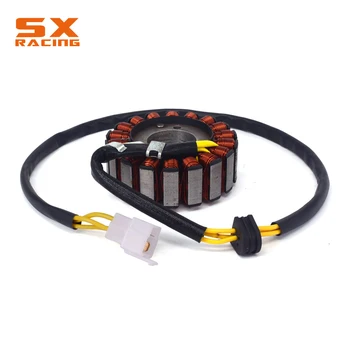 

Motorbike Magneto Engine Stator Coil Generator Charging Flywheel For HONDA NSS250X NSS250EX MF07 FORZA 250X 250EX 2005-2007