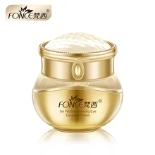 Fonce Six Peptides Firming Anti Wrinkle Refreshing Eye Cream 20g Anti-wrinkle Dark Circles Eye Care Firm skin Fades Fine Lines