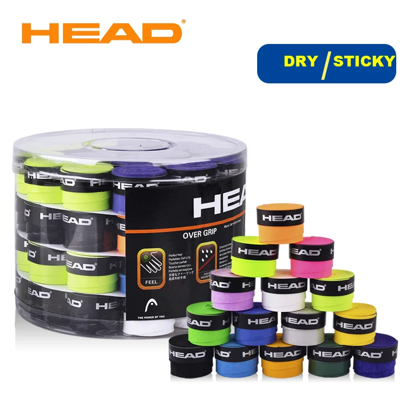 how to put on head tennis grip