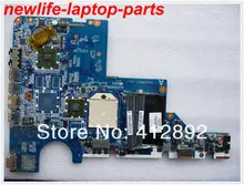 original for HP G62 CQ62 motherboard 592809-001 DA0AX2MB6E0 DDR3 maiboard 100% test fast ship
