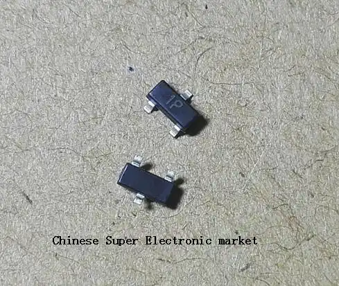 N-MOSFET unipolar 80V 23A 32W PG-TDSON-8 INFIN 4X BSC340N08NS3GATMA1 Transistor