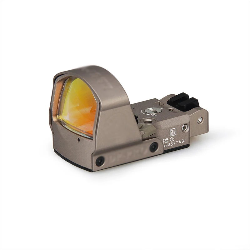 

New Arrival Tactical Red Dot Scope For Hunting BWD-039Tan