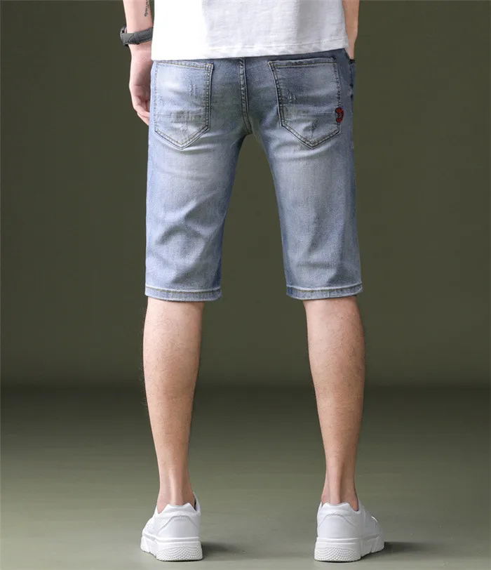 mens jeans short length
