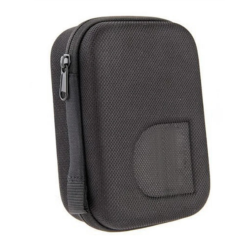 

New Portable Protective Black Video Collection Bag Storage Case For Gopro Hero 4 3+ Session
