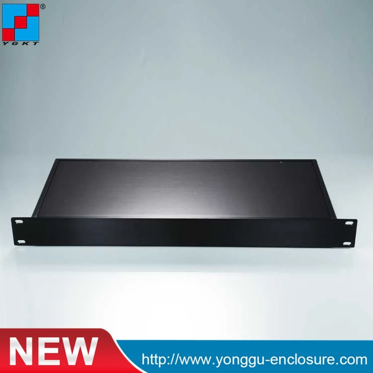 rack mount 1u chassis instrument pc case 04