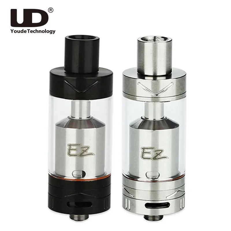 

Original UD EZ RTA Atomizer Top Fill RTA Tank 4ml Tank Capacity Support Single Coil/ Dual Coil 22mm RTA Vape Tank Vs Zeus Dual
