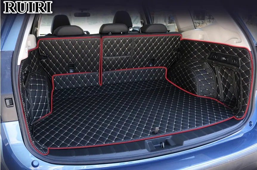 Высокое качество! Специальные автомобильные коврики для багажника Subaru Forester 2020