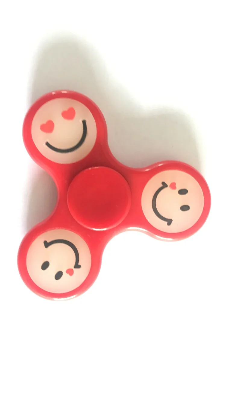Novo olhar fidget girador girador mão alcance giroscópio adulto descompressão brinquedos jogo casual dedos criativo sorriso luminoso gyro