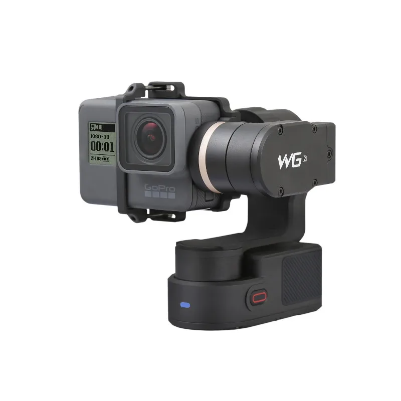 FEIYU FY WG2 3 осевой Водонепроницаемый умный шарнирный стабилизатор для GoPro 4 + Session 5 6 YI