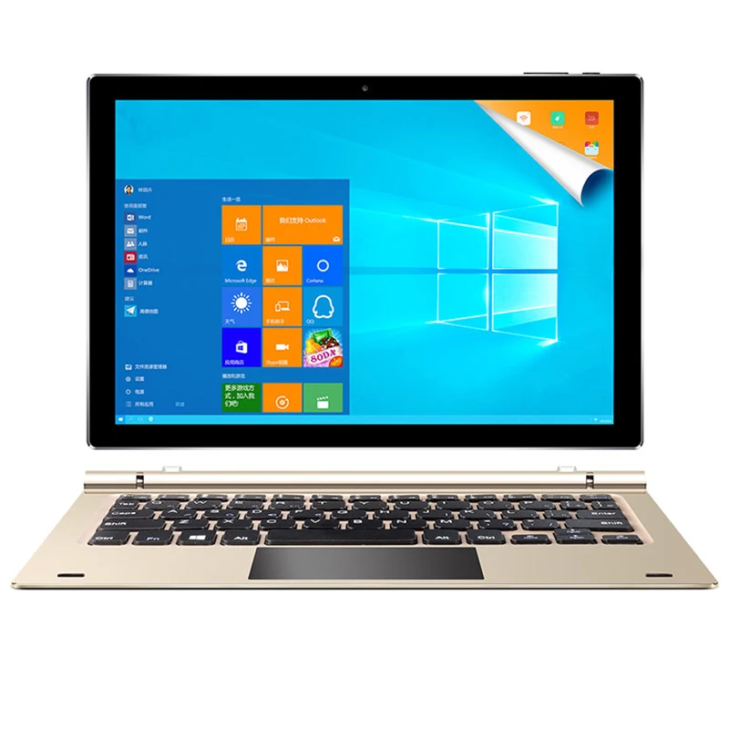 Teclast tbook 10 s Планшеты PC 10.1 дюймов IPS Экран Оконные рамы Android 5.1 Intel Cherry Trail X5 z8350 4 ядра