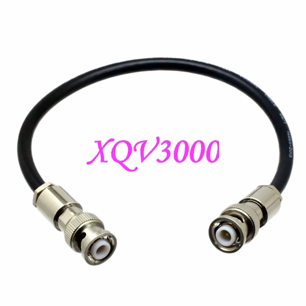 BNC M 3000V to male 3KV MHV High voltage NIM COAXIAL connector RG59