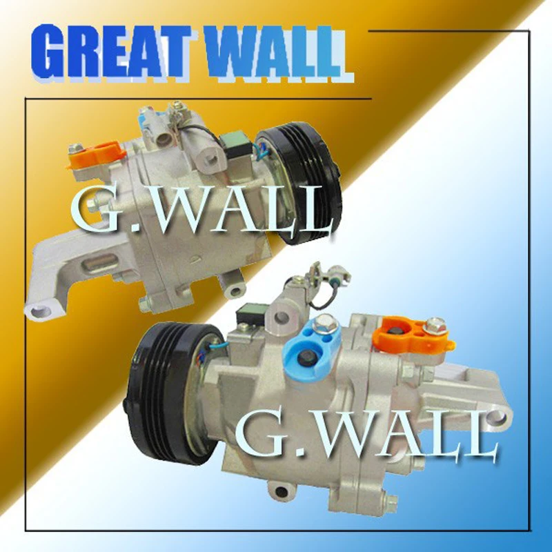 

High quality Auto compressor air conditioner for car suzuki swift 2011 2012 ac compressor 9520068LA1 AKS200A205