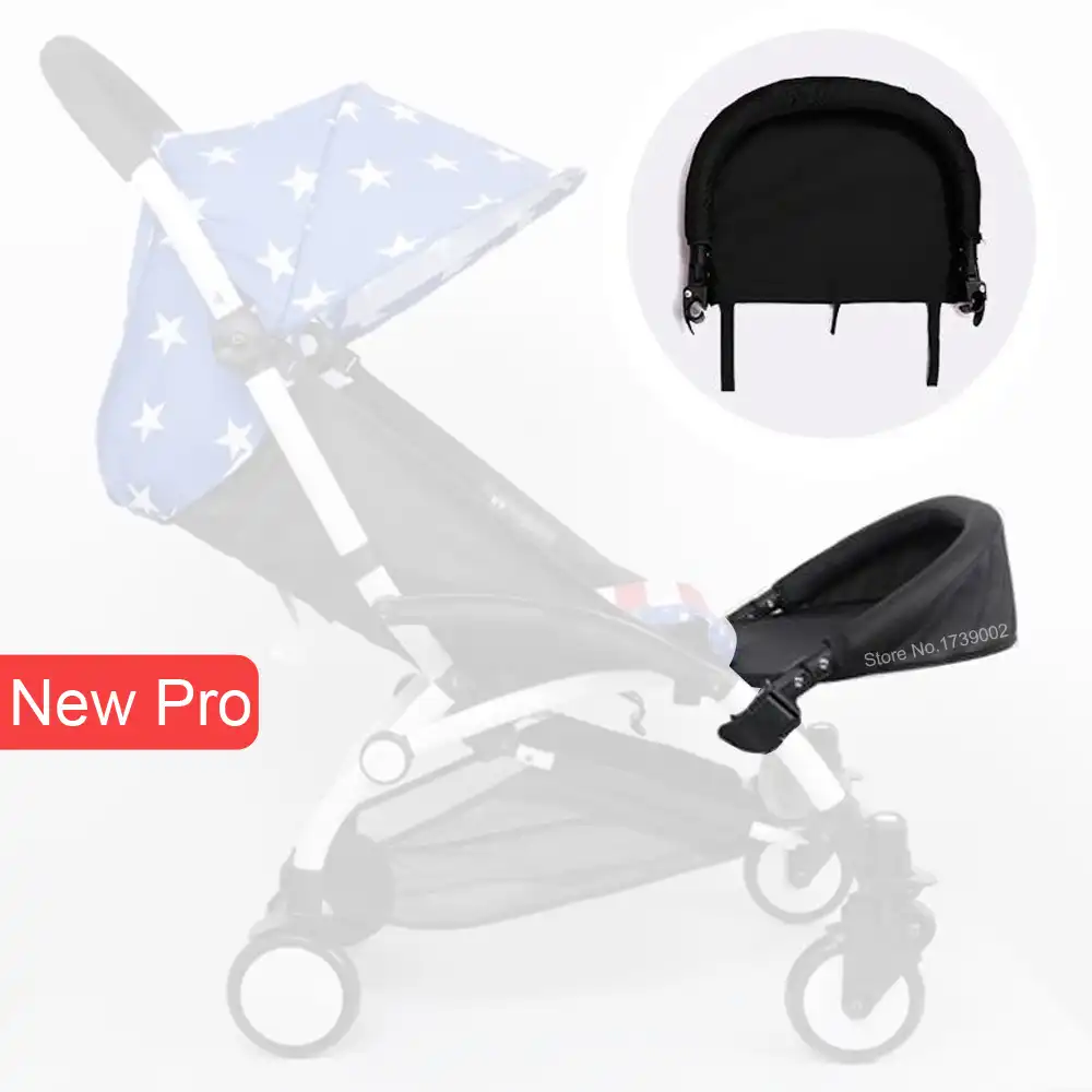 pram extension seat