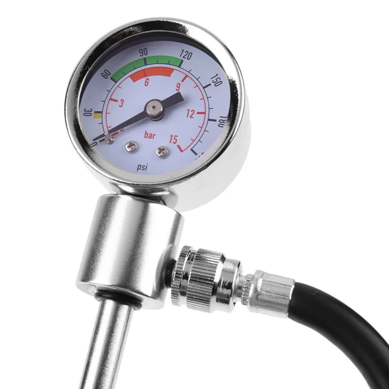 bike air gauge