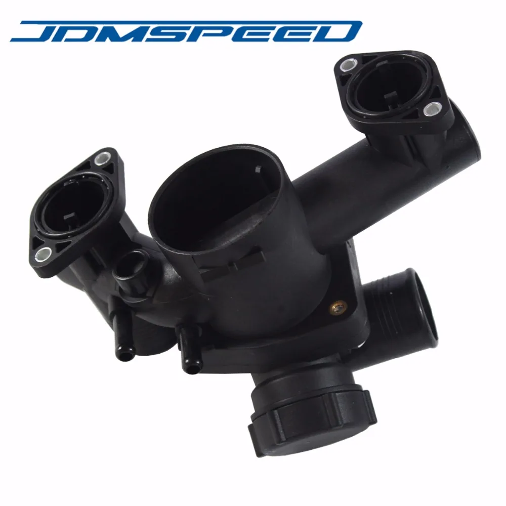 Free Shipping Brand New Thermostat Housing 3W4Z8548AD Fits For Ford