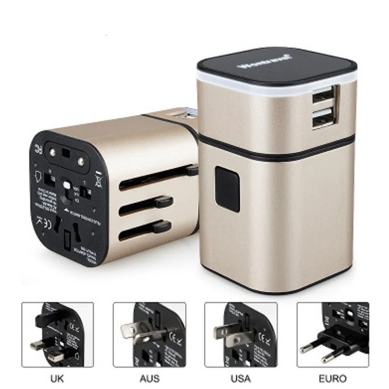 Best Price Universal UK US AU to EU AC Power Socket Plug Travel Charger Adapter Converter Best Price Universal UK US AU to EU AC Power Socket Plug Travel Charger Adapter Converter