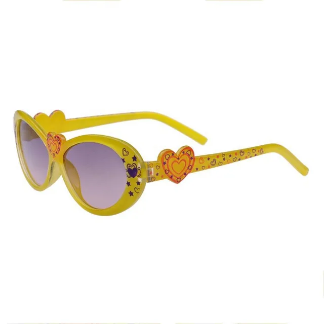 Fashion Kid Sunglasses For 2 12 Years Old Boys Girls Sun shading