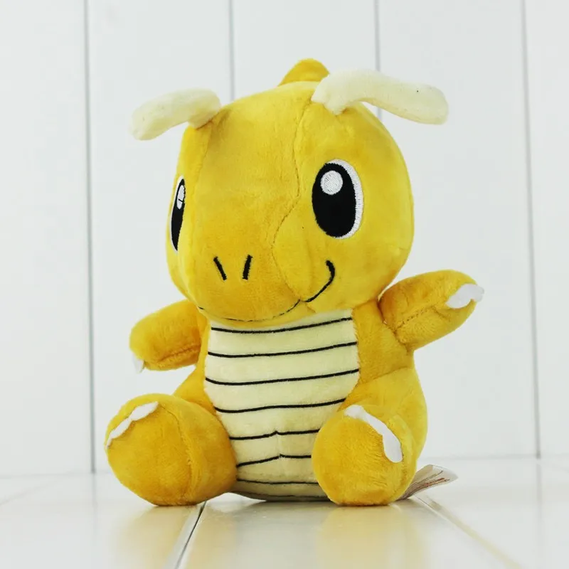 12~ 20 см Dragonite Snorlax Dedenne Audino Mew Bulbasaur Mudkip Charizard Charmander Lugia Froakie Плюшевые игрушки куклы Мягкие