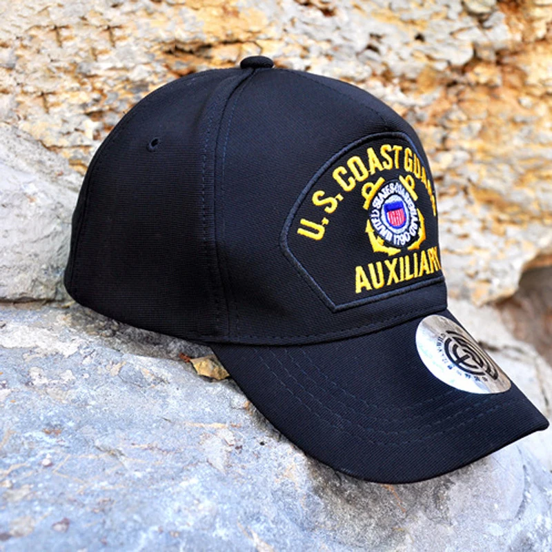 US Coast Guard Baseball Cap 101 
