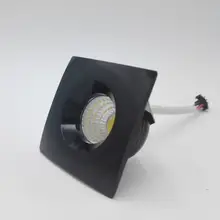 2 года гарантии Epistar 5 Вт Светодиодный светильник с регулируемой яркостью/5 Вт светодиодный потолочный светильник+ светодиодный драйвер 3 Вт мини точечный светильник