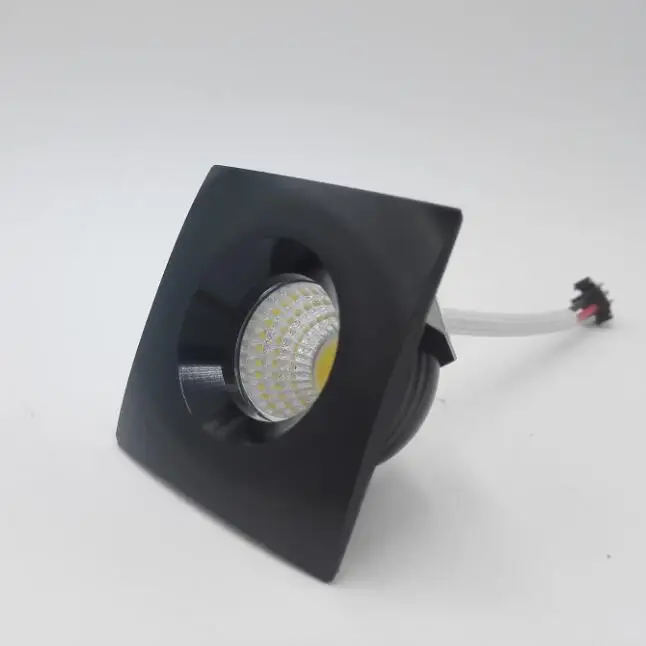 

2 year warranty Epistar 3w Led Dimmable Downlight / 3w Led Dimmable Down Celling Lamp 3W Mini Spot Light Cabinet Smallest