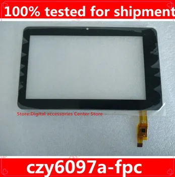 

10PCS/lot Free shipping 7 inch touch screen tablet PC CZY6097A-FPC external screen handwriting touch screen capacitive screen