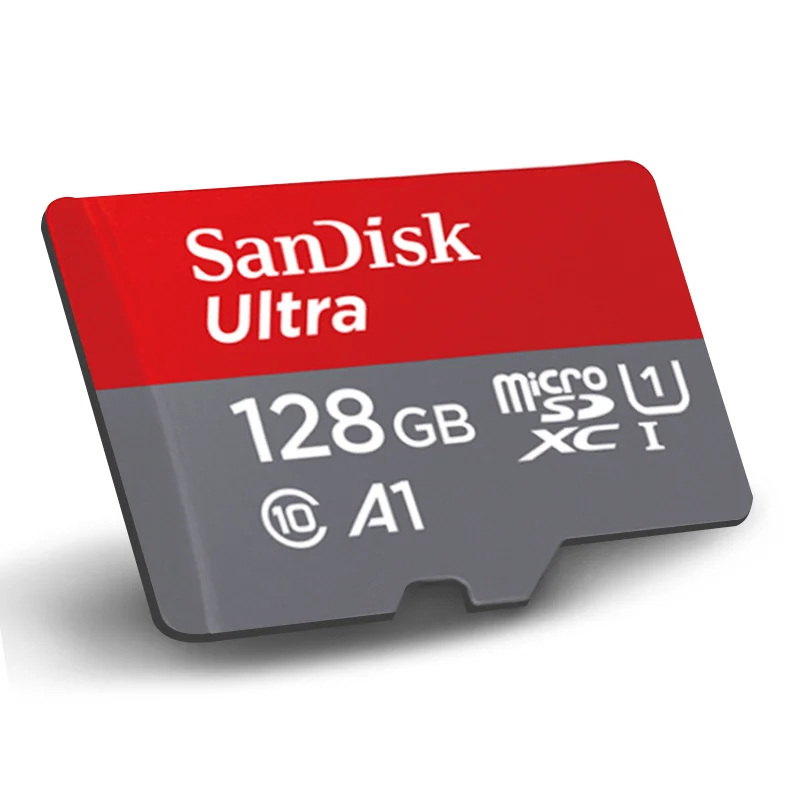 Двойной Флеш-накопитель SanDisk Extreme Pro micro sd карта, 32 ГБ, 64 ГБ 128 A2 U3 V30 Class10 флеш-карты памяти Tf 170 МБ/с. флэш-карта памяти, мicro sd карт micro sd