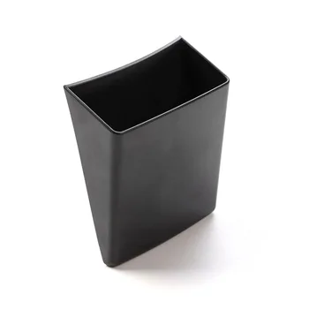 

Black ABS Car Interior Armrest Box Storage Mobile Phone Card Glasses Small Change Holder For Jeep Compass 2017+