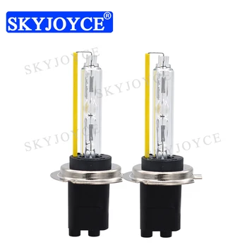 

SKYJOYCE 5 Pairs 12V 35W 45W 55W Super Fast Bright H1 H7 D2H HID Bulb 5500K H11 9005 9006 9012 HID Bulb For 35W 45W 55W HID Kit