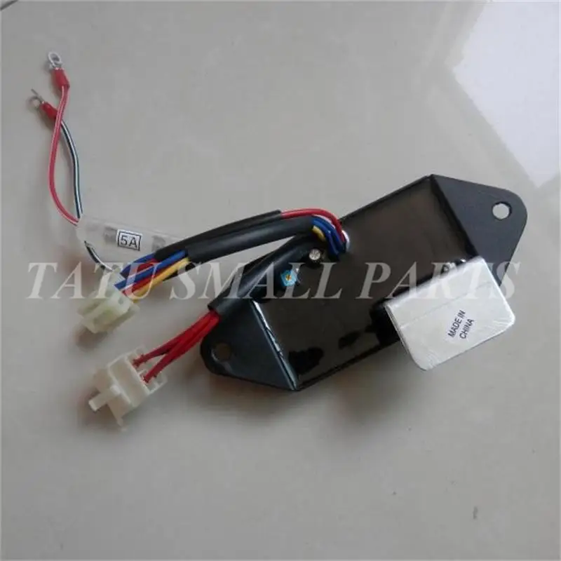AVR 8.5 ~ 20 KVA 3 PHASE 380V 50HZ FITS KUBOTA J310 J315 J318 J320 BRUSH GENERATOR CHEAP AUTOMATIC VOLTAGE REGULATOR | Инструменты