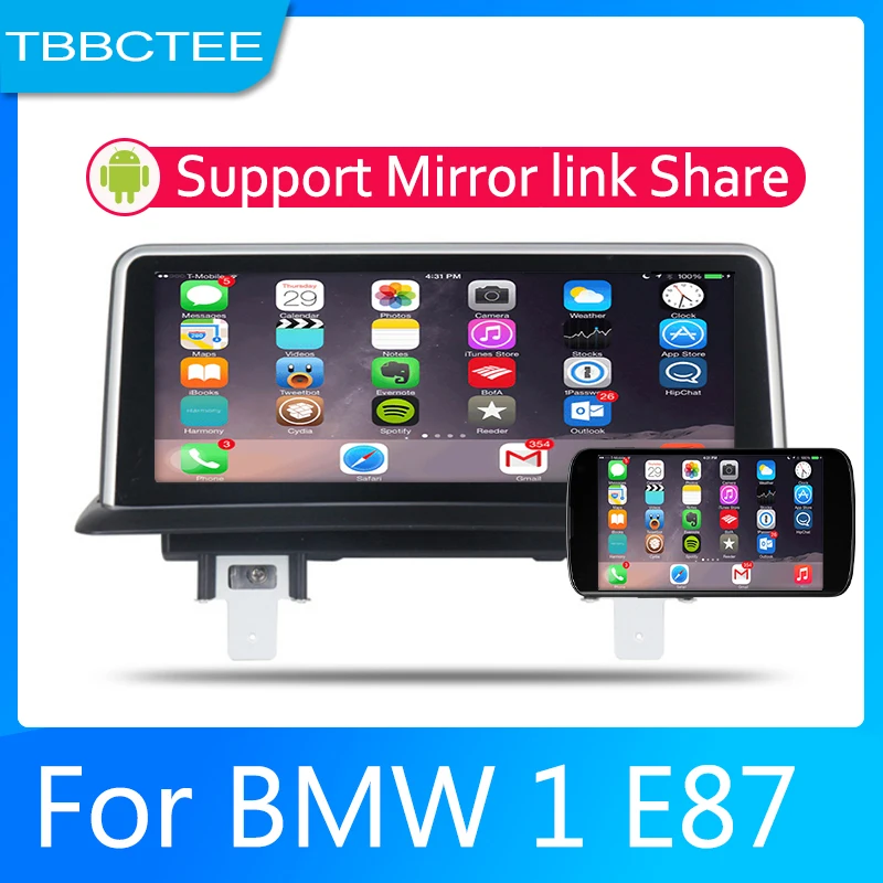 Cheap 2din Car multimedia Android Autoradio Car Radio GPS player For BMW 1 E87 E88 2005-2012 Bluetooth WiFi Mirror link Navi 4 Cheap 2din Car multimedia Android Autoradio Car Radio GPS player For BMW 1 E87 E88 2005-2012 Bluetooth WiFi Mirror link Navi 4