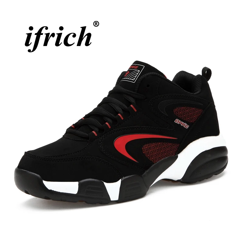 

2018 Couples Running Shoes Plus Size 36-48 Designer Sneakers Male Black Women Sport Shoes Autumn Winter Rubber Sole Trainers
