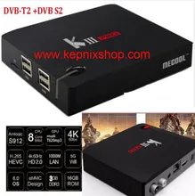 5 шт. или 10 шт. KIII PRO 3 ГБ + 16 ГБ Android ТВ Box Amlogic S912 Octa core Android 6,0 Smart ТВ Box 2,4 г/5 ГГц Wi-Fi 4 К Декодер каналов кабельного телевидения