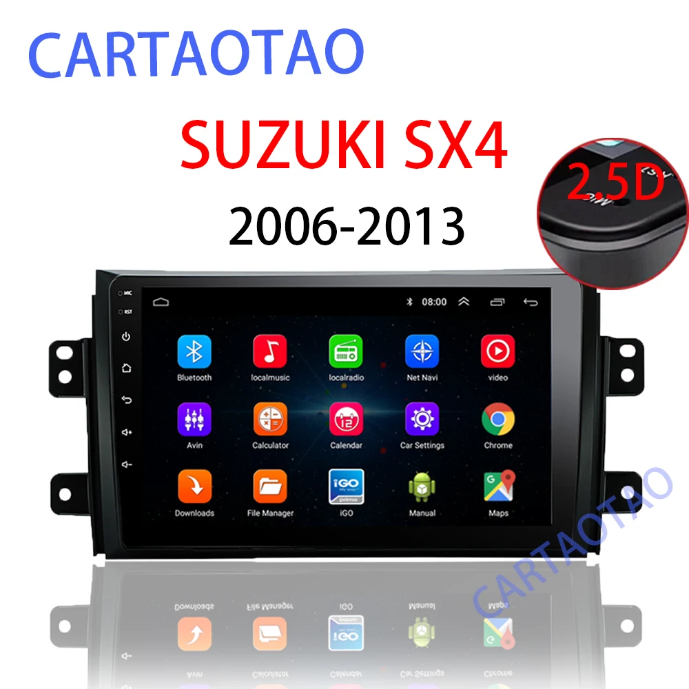 suzuki sx4 android radio suzuki sx4 android radio