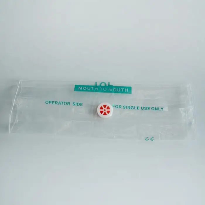 2 шт защитный экран CPR Resuscitator изолирующая маска брелок кольцо аварийное спасение первой помощи маска для лица