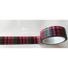 shipping free washi tape,Anrich washi tape #6683