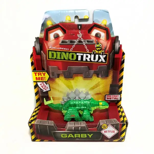 Dinosaur Truck Removable Dinosaur Toy Car for Dinotrux Mini Models New Children's Gifts Toys Dinosaur Models Mini child Toys 12