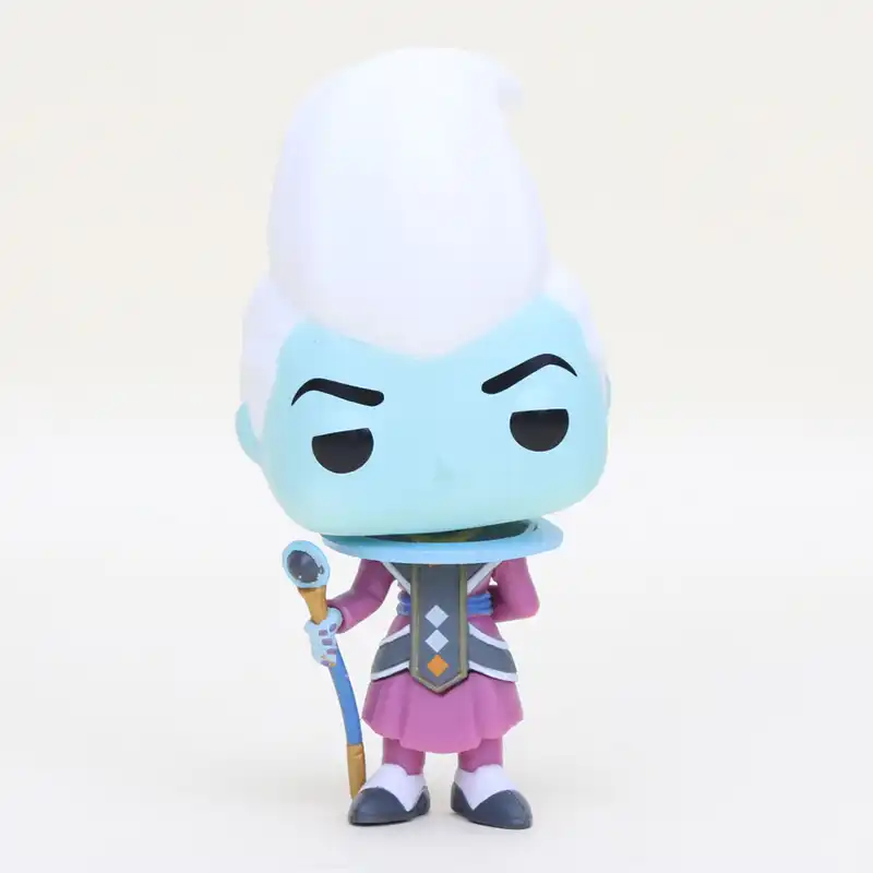 whis plush