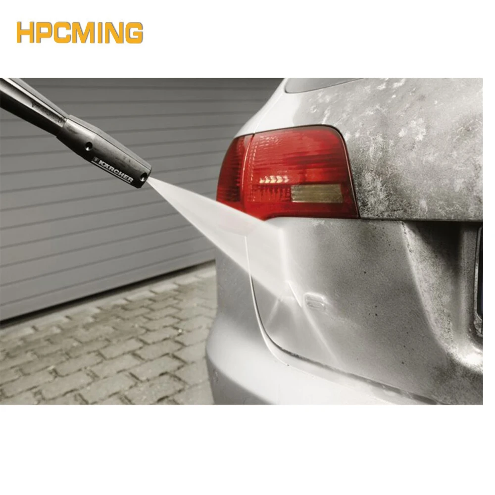 Лучшая модная Новая Машина для мойки автомобилей Karcher Мощный Очиститель высокого