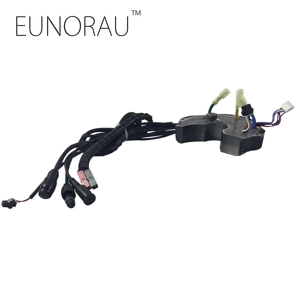

Free shipping 48v30A controller for bangfang bbs03/bbshd motor