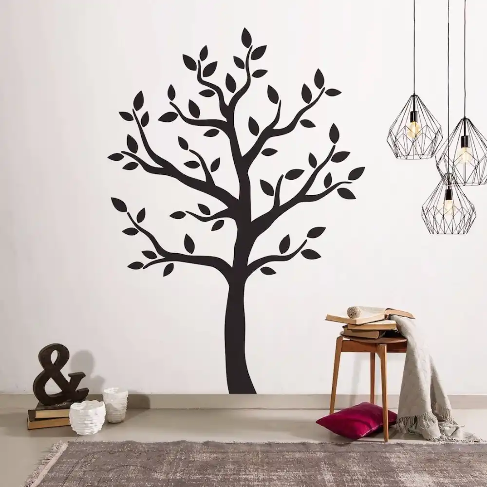 tree sticker wall decor