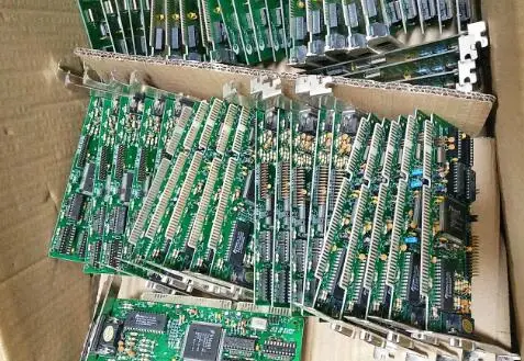 Очень хорошая видеокарта ISA для видеокарты Trident TVGA9000i 486 586 материнская плата