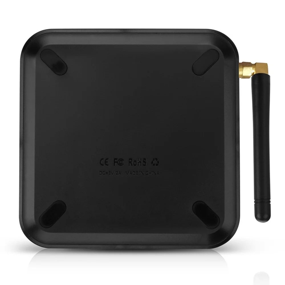 TX6 Android 7 TV Box Allwinner H6 4GB 32GB 64GB Quad Core Media Player 2.4G 5G Wifi Bluetooth 4.1 4K HD Smart Set Top Box